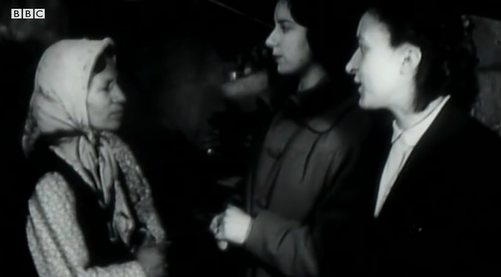 1954 Yılında Türkiye'de Vereme Karşı Verilen Savaş