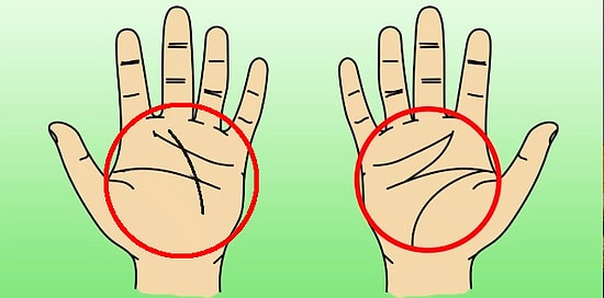 Тест: Найдите букву на своей ладони, а мы расскажем, что она говорит о вашем характере