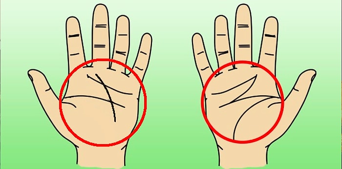 Тест: Найдите букву на своей ладони, а мы расскажем, что она говорит о вашем характере