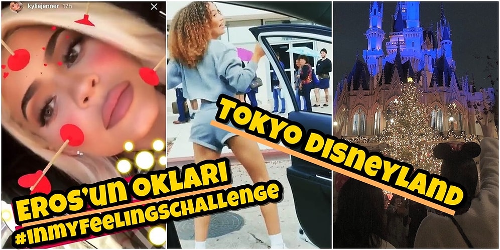 2018 Yılında Instagram'da En Çok Nelerin Trend Olduğunu Biliyor musunuz?