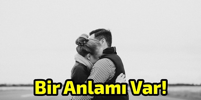 Her Sarılmanın Bir Anlamı Var! 11 Sarılma Türü ve İlişkiniz ile İlgili Anlattıkları