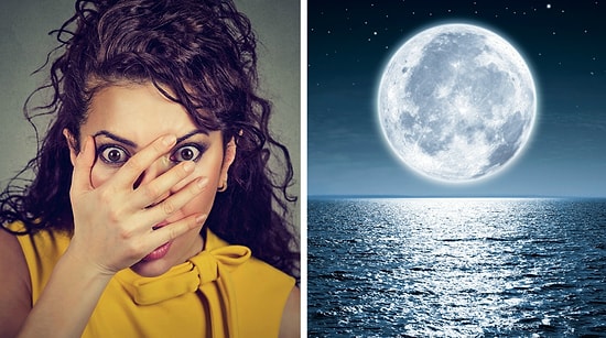 Тест: Выберите несколько изображений, и мы раскроем ваш самый глубокий страх