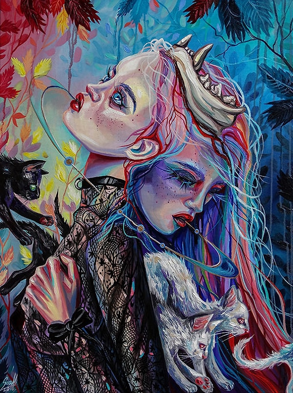 11. Близнецы