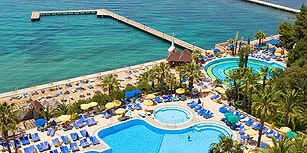 Fantasia De Luxe Kuşadası'nda 278 TL'den başlayan fiyatlarla yeni yıla merhaba deyin!