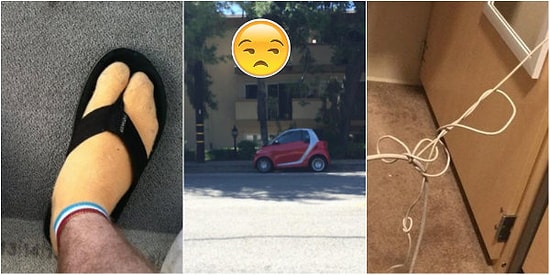 Sadece İnsanların Sinirlerini Alt Üst Etmek İçin Bu Dünyaya Gelmiş 23 Kişi