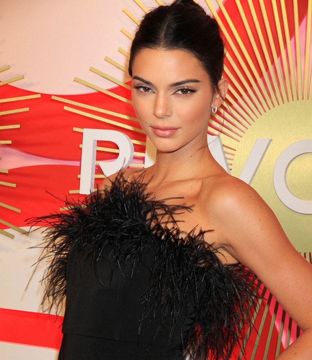 1. Kendall Jenner
