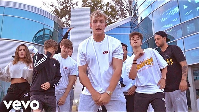 3. Jake Paul - It's Everyday Bro (Song) feat. Team 10