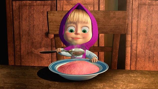 10. Get Movies - Masha and the Bear: Recipe for Disaster