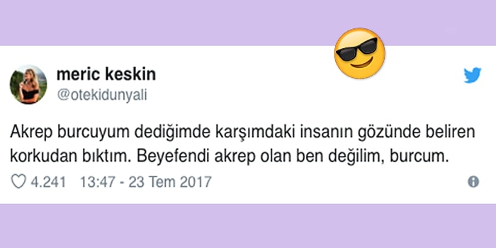 Okumayan Pişman! Bir Akrep Burcuyla Sevgili Olmanın Hayatınızdaki En Doğru Karar Olduğunun 13 Kanıtı