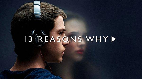 7. 13 Reasons Why (2017)