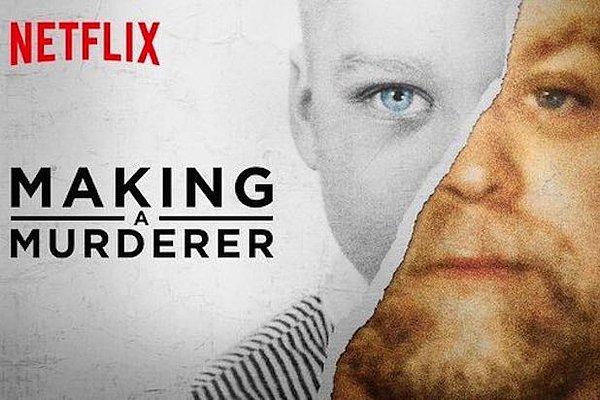 2. Making a Murderer (2015)