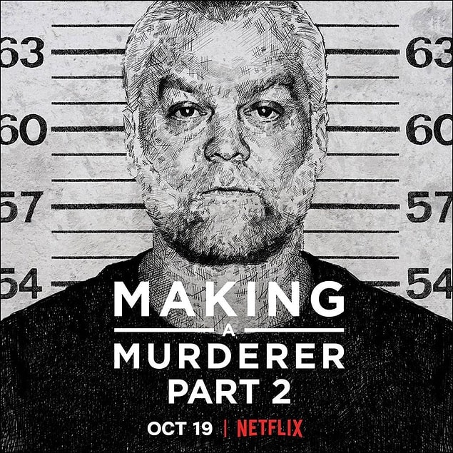 2. Making a Murderer: Part 2