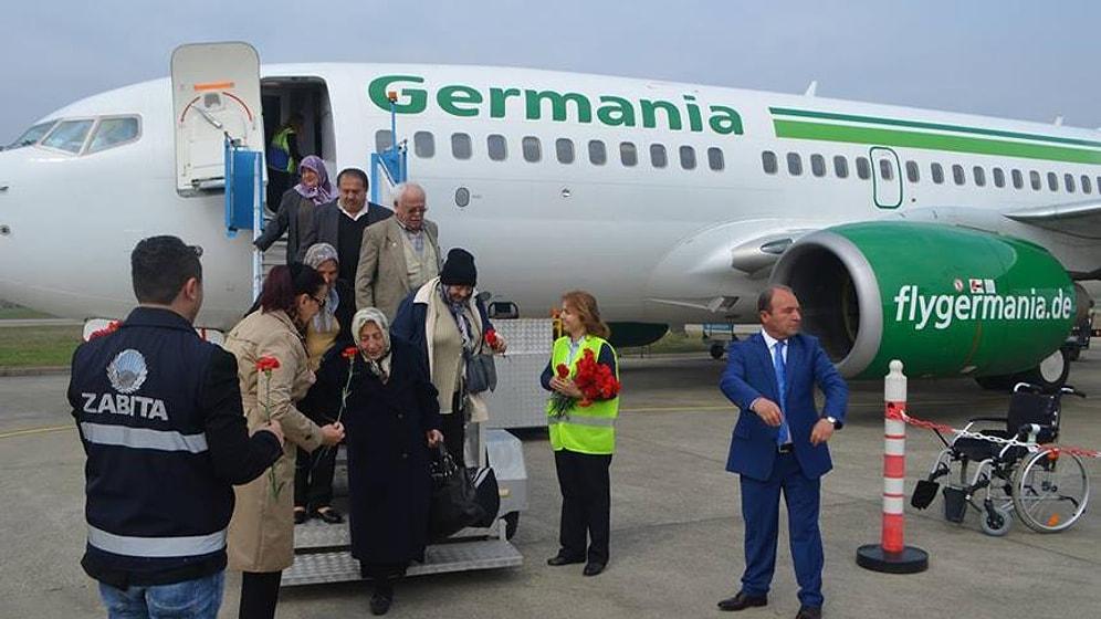 Zonguldak'tan Sadece Düsseldorf'a Uçuş Var: 'İstanbul'a Gitmek İçin Önce Almanya'ya Uçmalısınız'