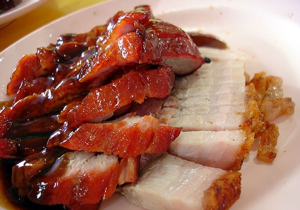 13. Китайцы потребили 52 миллиона тонн свинины в 2012 году