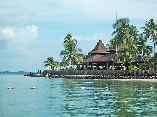 8. Худшее время для поездки - апрель