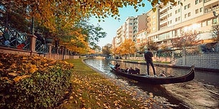 Eskişehir, Dünya Şehircilik Yarışması'nda Londra ve New York'u Geçerek Finale Kaldı!
