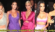 Gösteri Dünyasının En İlginç Ailesi Kardashian'ların 2018'de Gündem Olan 20 Tuhaflığı