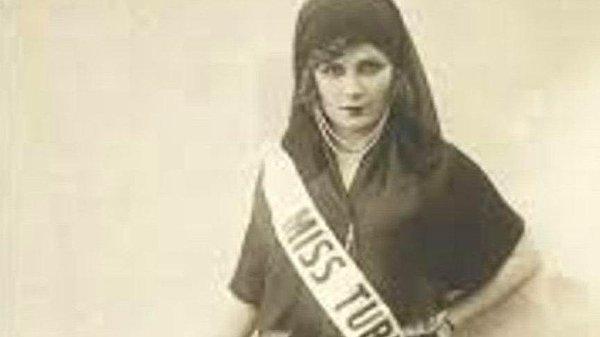 1936 yılında Türkiye güzeli seçilen Sakaoğlu 2 kez alevlerin arasından kurtarıldı