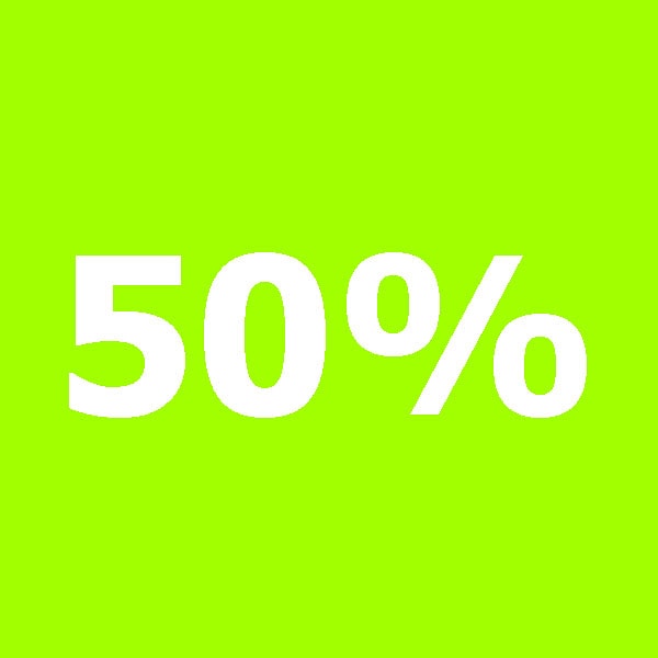 Ваша память развита на 50-59%