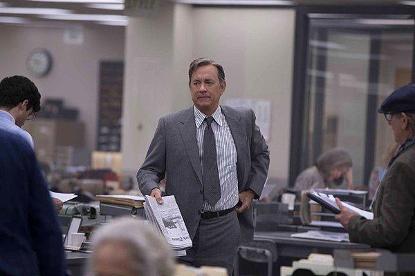 25. The Post (2017)