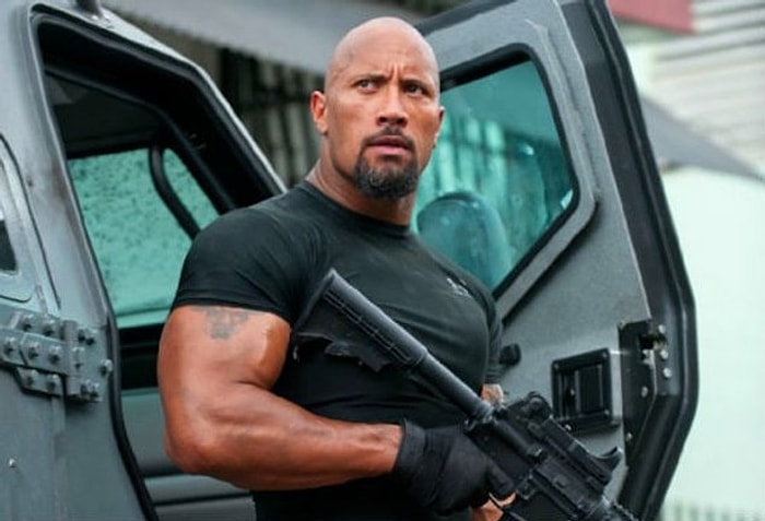 Rol Aldığı Filmlerdeki Oyunculuğuyla Ağızları Açık Bırakan En İyi Dwayne Johnson Filmleri