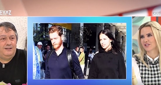 İsmail Türüt: 'Mankenden ve Sanatçıdan Karı Olmaz'