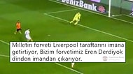 Dev Maçta Puanlar Paylaşıldı! Feghouli Taraftarlardan Övgü Alırken Eren'e Tepki Yağdı
