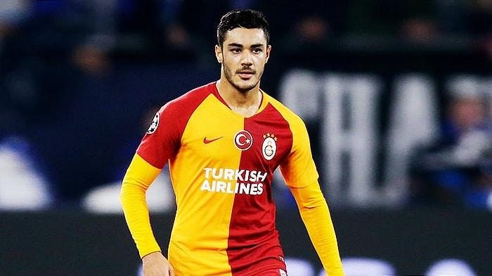 Galatasaray'ın Genç Yıldızı Ozan Kabak'ı Hangi Takımlar İstiyor?