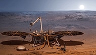 Kızıl Gezegen Mars'ta Gün Batımları Neden Soğuk Bir Mavi Olur Biliyor musunuz?