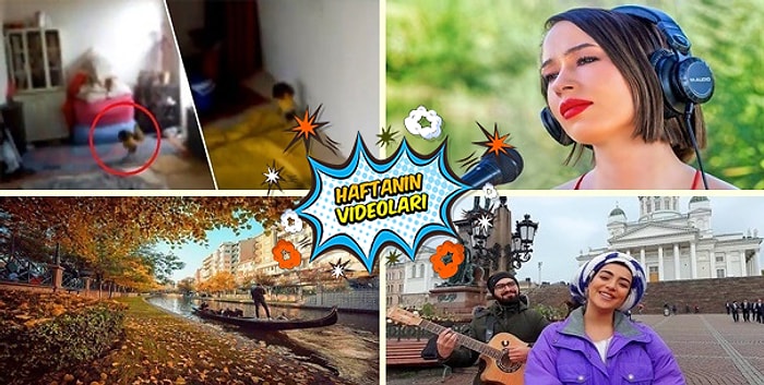 Geçtiğimiz Haftanın Mutlaka İzlemeniz Gereken 10 Videosu