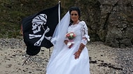 300 Yıl Önce Yaşamış Korsanın Hayaleti ile Evli Olan Kadın Eşinden Boşandığını Açıkladı