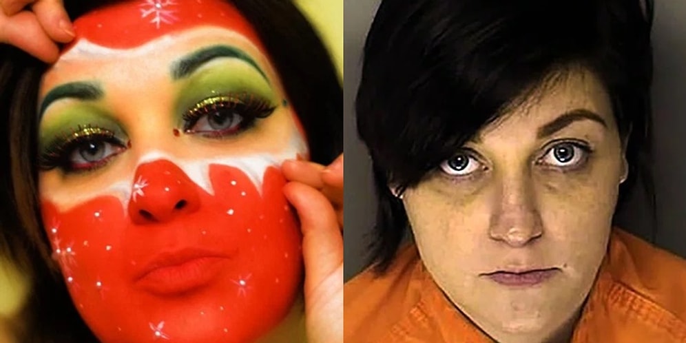 Doğumundan Sonra İki Çocuğunun Cansız Bedenini Çöpe Atan Acımasız Makyaj Sanatçısı