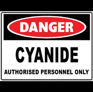 cyanide Profil Resmi