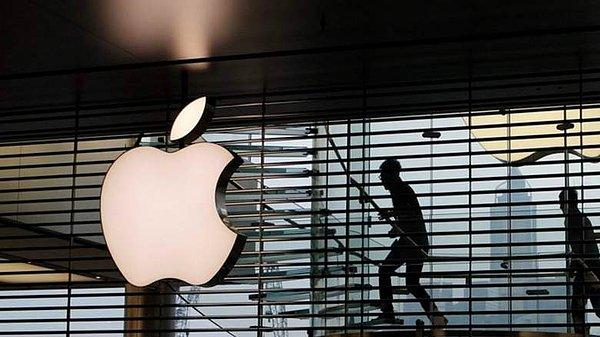 62. Teknoloji devi Apple, piyasa değeri 1 trilyon dolar olan ilk şirket olmayı başardı.