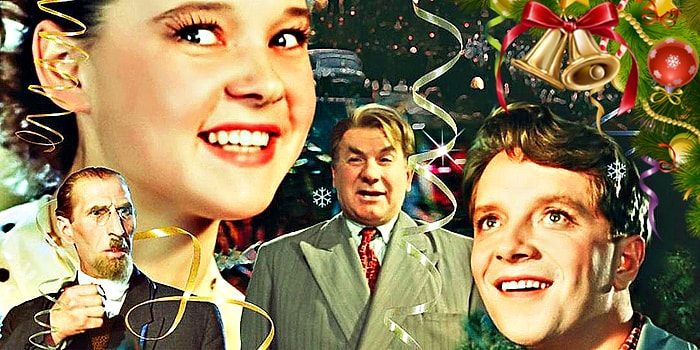 Тест: А у вас получится угадать советские новогодние фильмы лишь по одному кадру?