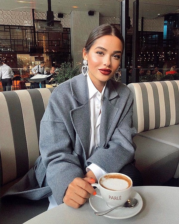 12. Широкие костюмы и пиджаки