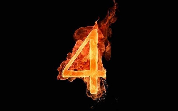 Самая большая совместимость у вас с с числами 1, 2, 4, 6, 7, 8