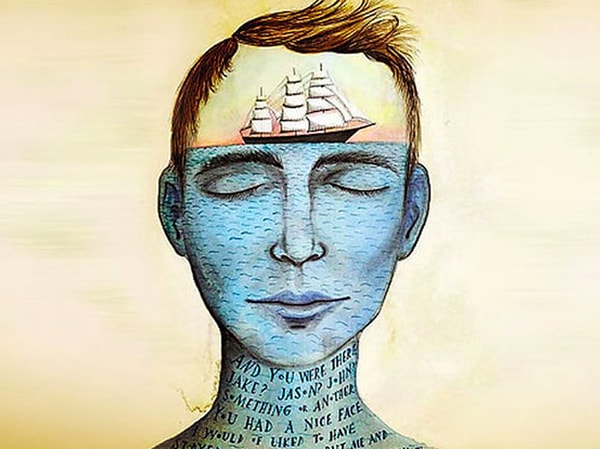 Что же вы увидели первым делом на данной картинке?