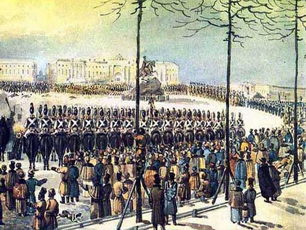 6. Какое из этих восстаний произошло во время правления Николая I?