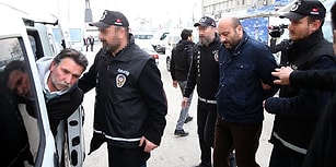 Ankara'daki Tren Kazasıyla İlgili Mahkemeye Sevk Edilen 3 TCDD Personeli Tutuklandı