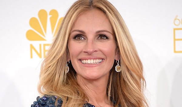 8. Джулия Робертс