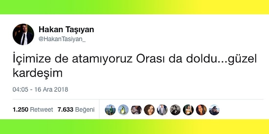 Bir Hafta Boyunca Yaptıkları Paylaşımlarla Duygularımıza Tercüman Olan 19 Kişi