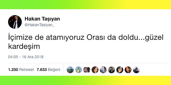 Bir Hafta Boyunca Yaptıkları Paylaşımlarla Duygularımıza Tercüman Olan 19 Kişi