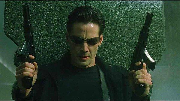 5. Matrix (1999) The Matrix