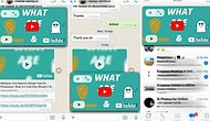 WhatsApp'tan Bir Yenilik Daha! Artık YouTube ve Instagram Paylaşımları Bakın Nasıl Görünecek?
