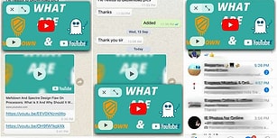 WhatsApp'tan Bir Yenilik Daha! Artık YouTube ve Instagram Paylaşımları Bakın Nasıl Görünecek?