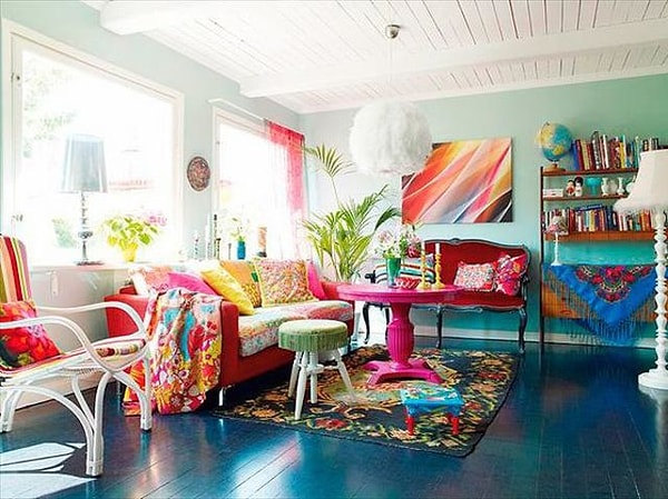 Вам нужно остановиться на "латиноамериканском" стиле!