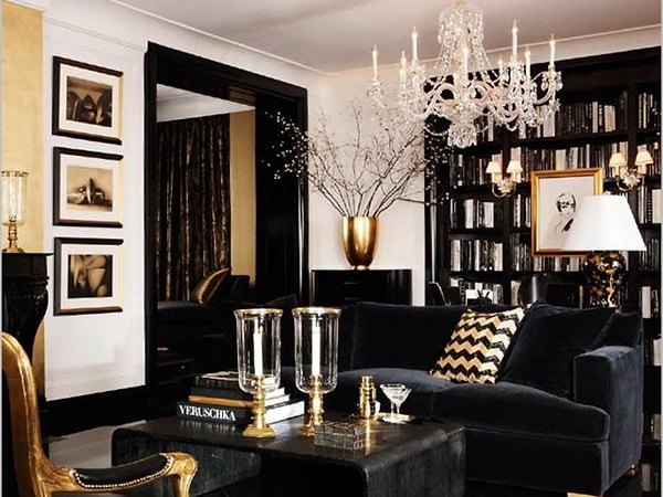 Вам нужно остановиться на классическом стиле!