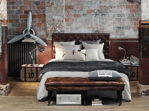 Вам нужно остановиться на "индустриальном" стиле!