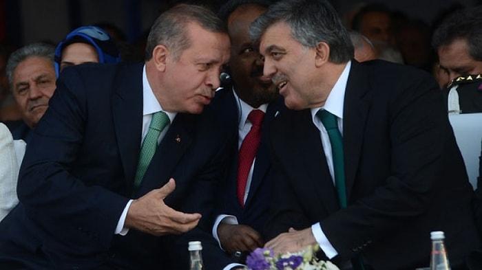 Bir Ankara Kulisi: 'Abdullah Gül 55 Milletvekiliyle Yeni Parti Kuracak' İddiası